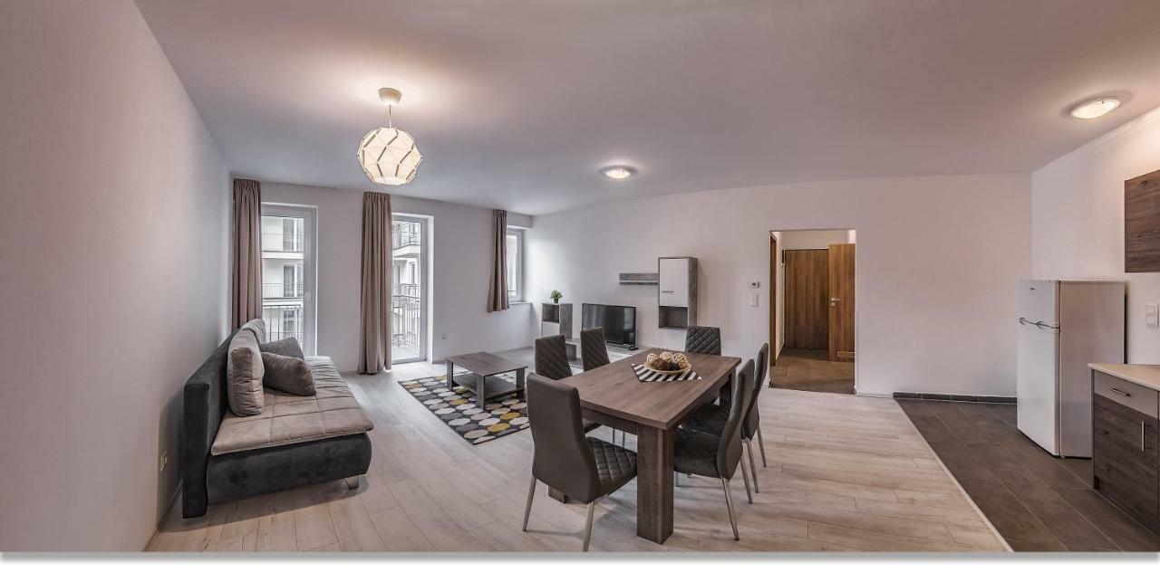 Nova City Apartments Boedapest Buitenkant foto